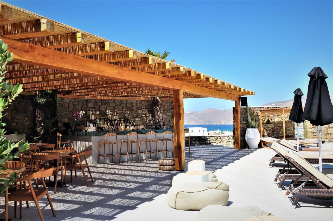 Ftelia Bay Boutique Hotel Kültér fotó