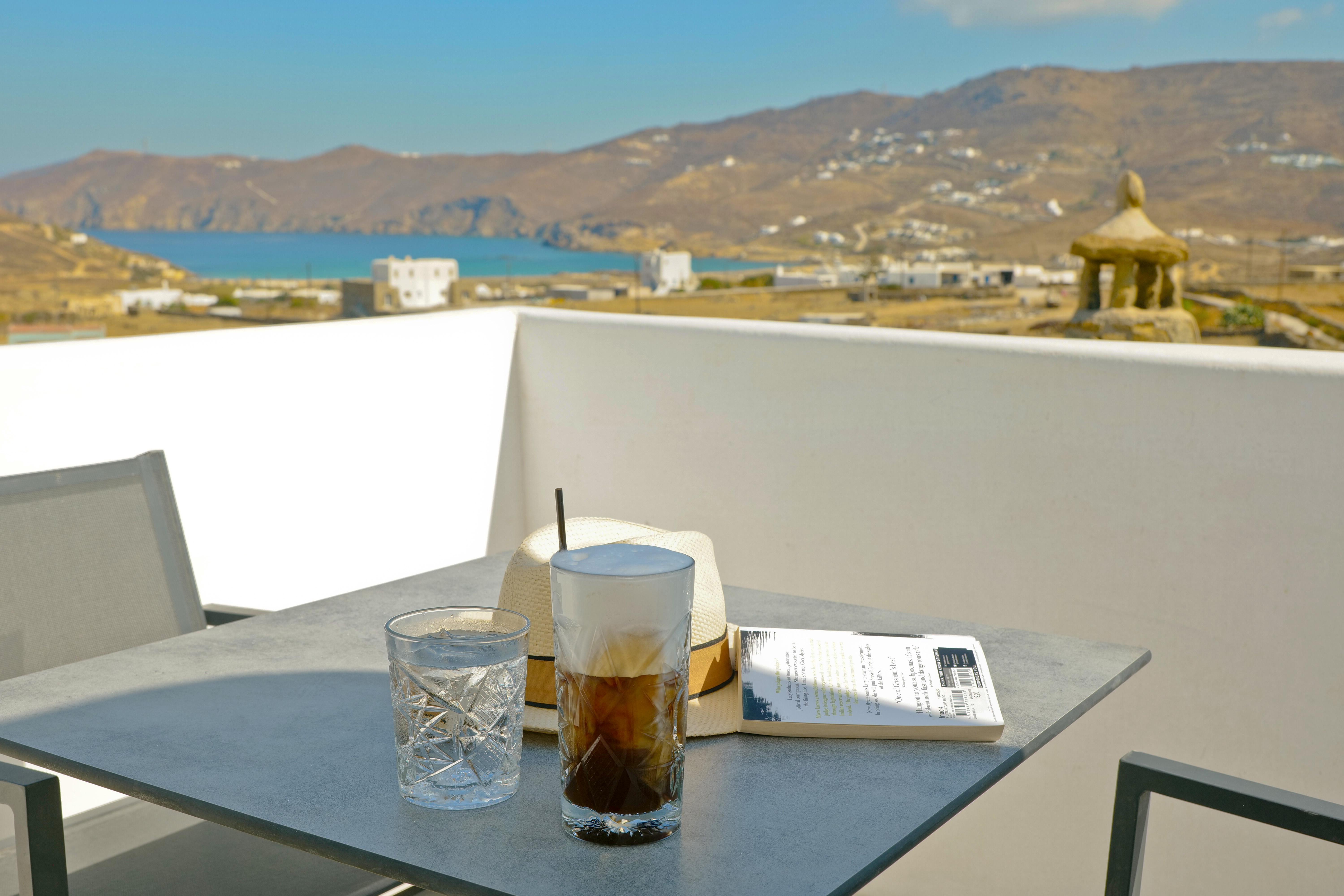 Ftelia Bay Boutique Hotel Kültér fotó