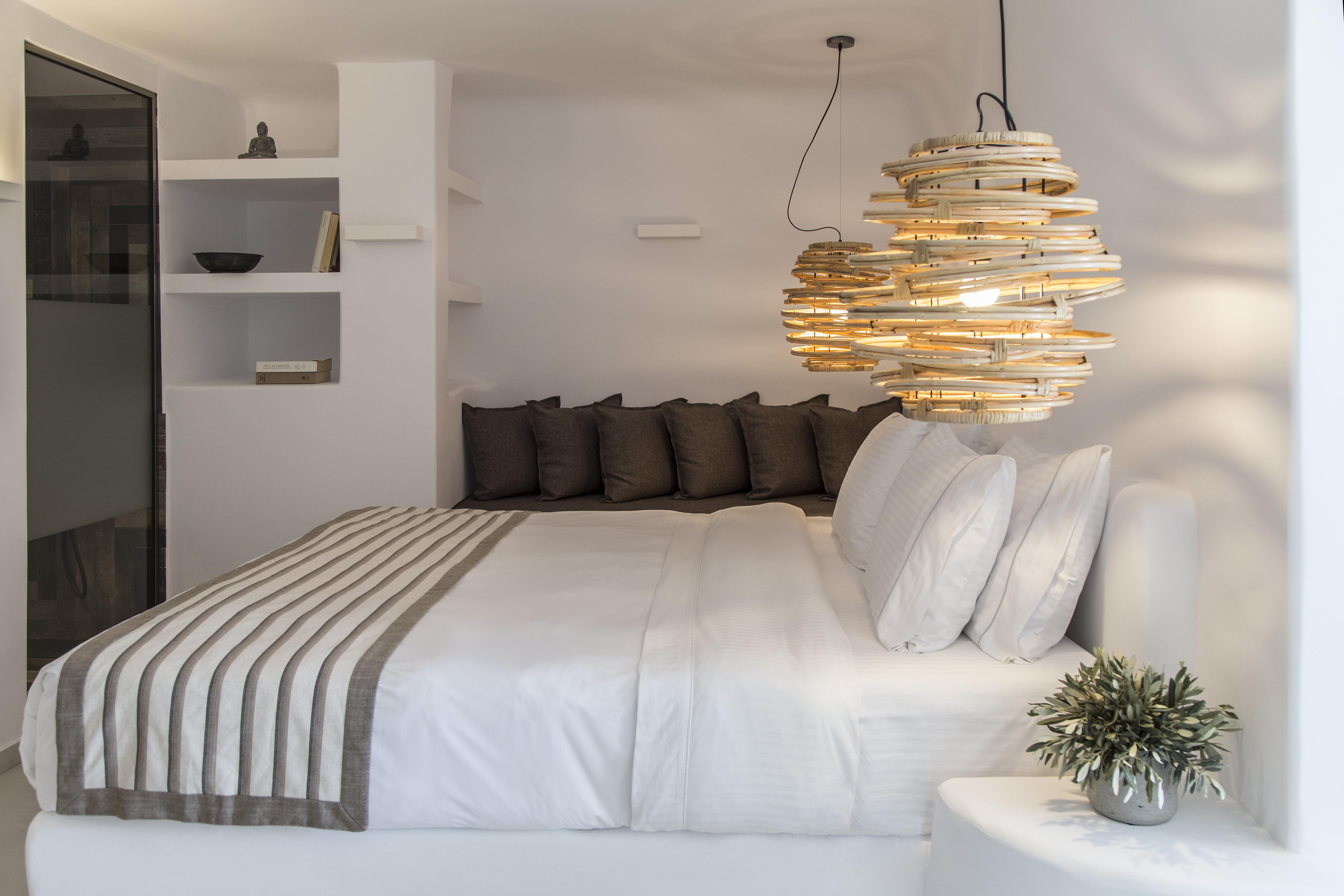 Ftelia Bay Boutique Hotel Kültér fotó