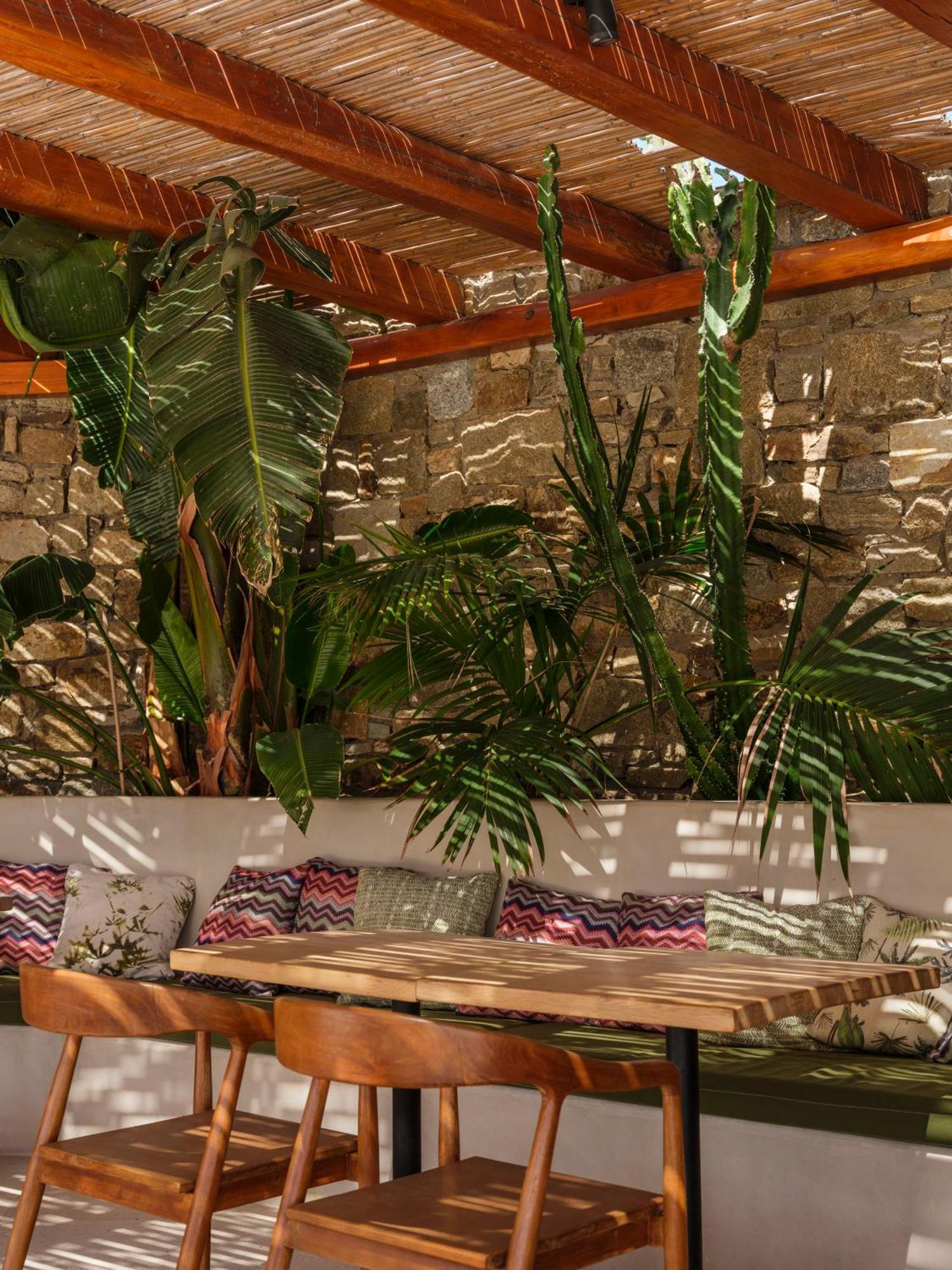 Ftelia Bay Boutique Hotel Kültér fotó
