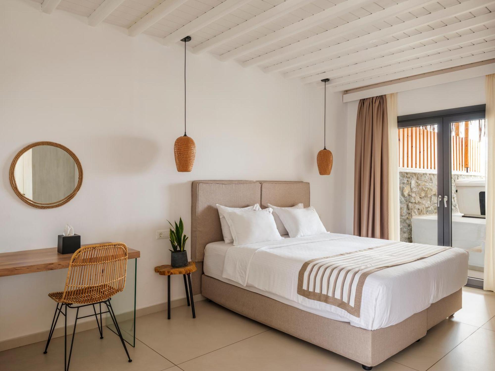 Ftelia Bay Boutique Hotel Kültér fotó