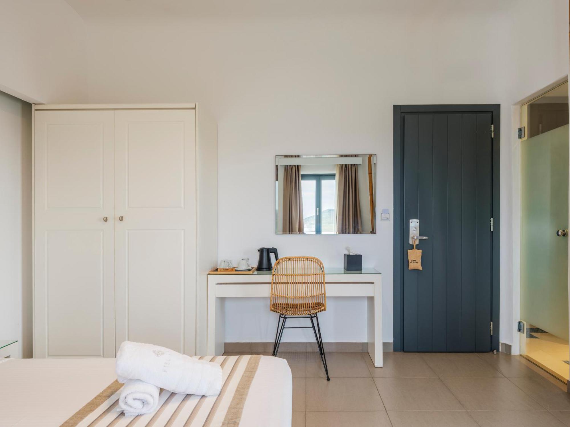 Ftelia Bay Boutique Hotel Kültér fotó