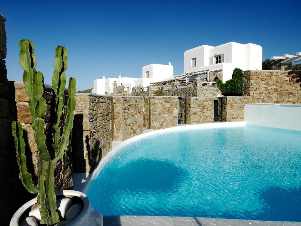 Ftelia Bay Boutique Hotel Kültér fotó