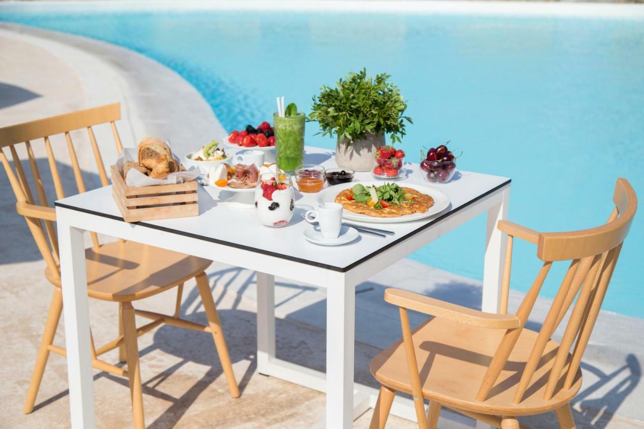 Ftelia Bay Boutique Hotel Kültér fotó