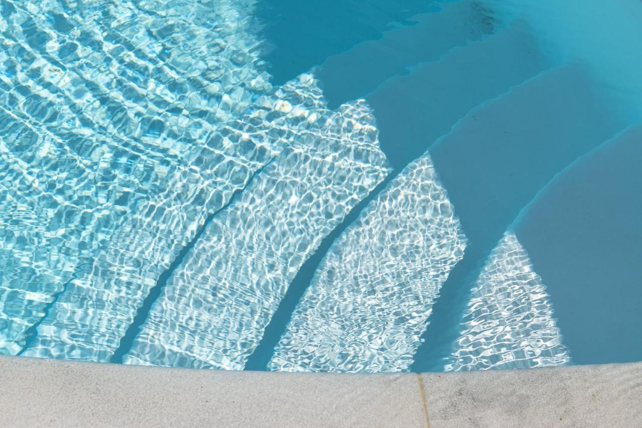 Ftelia Bay Boutique Hotel Kültér fotó